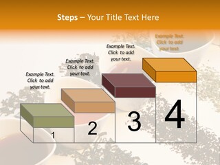 Rooibusch Teesch Rooibos PowerPoint Template