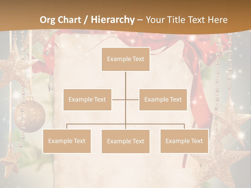 Blur Fun Yellow PowerPoint Template