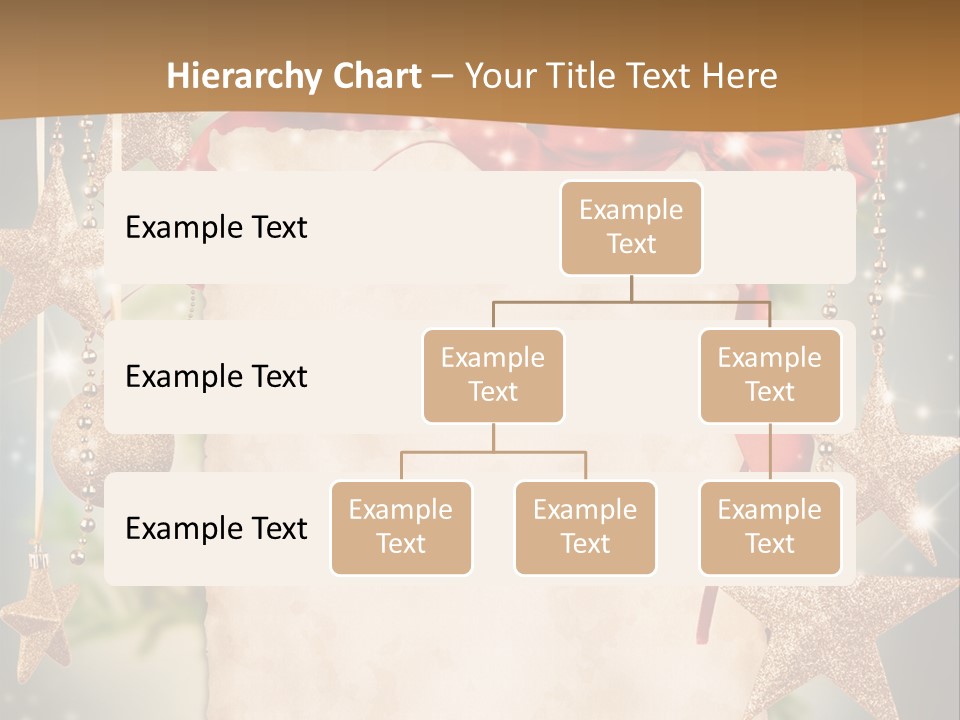 Blur Fun Yellow PowerPoint Template