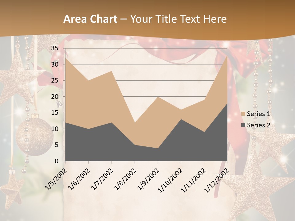 Blur Fun Yellow PowerPoint Template