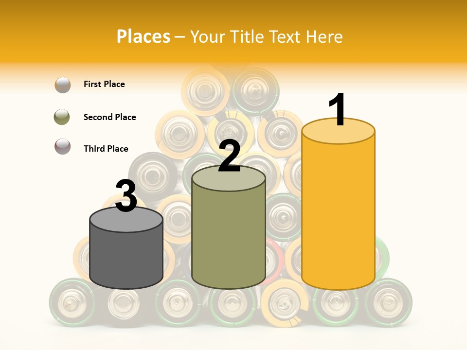 Resource Metallic Commercial PowerPoint Template