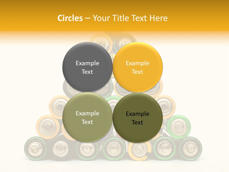 Resource Metallic Commercial PowerPoint Template