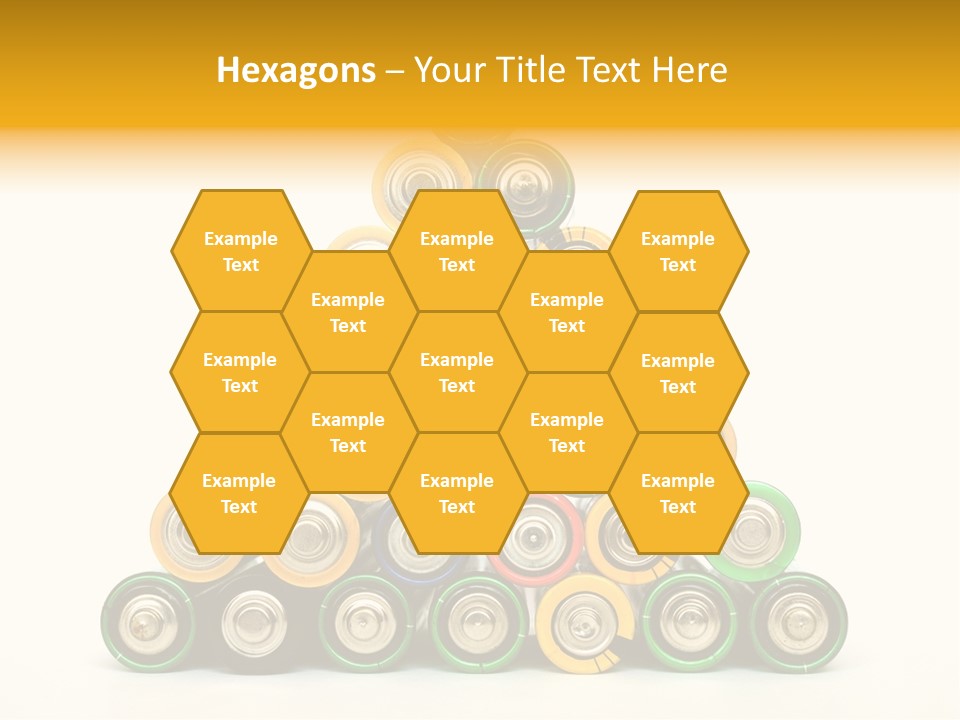 Resource Metallic Commercial PowerPoint Template