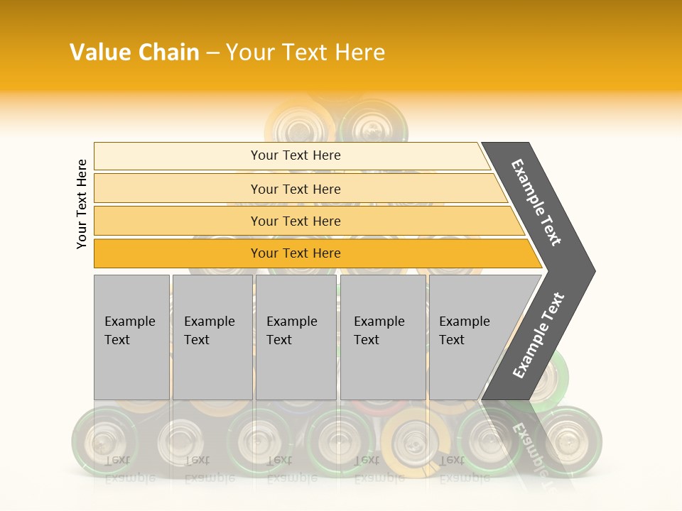 Resource Metallic Commercial PowerPoint Template