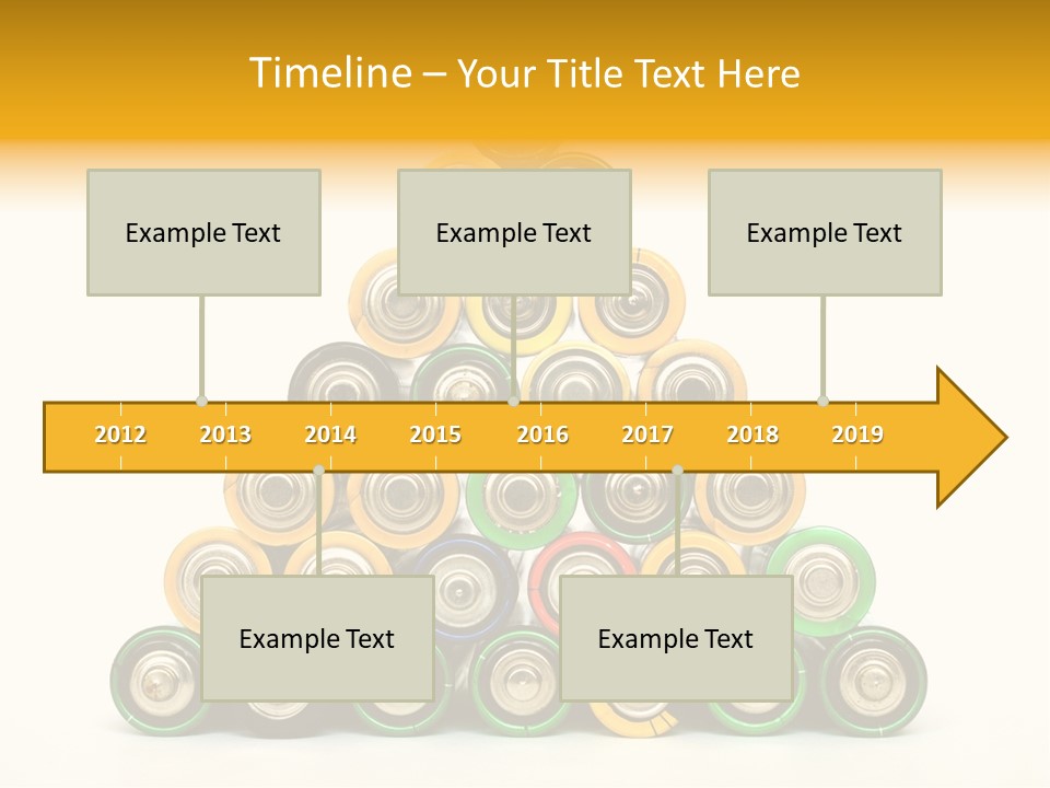 Resource Metallic Commercial PowerPoint Template