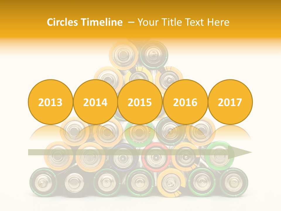 Resource Metallic Commercial PowerPoint Template