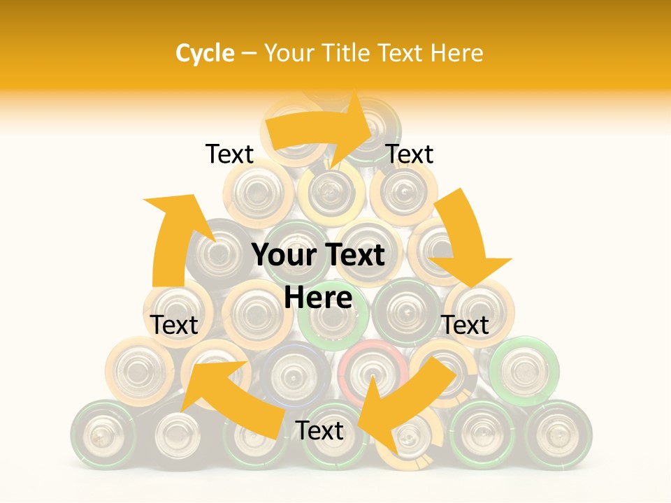 Resource Metallic Commercial PowerPoint Template