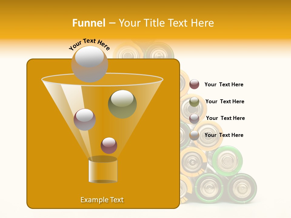 Resource Metallic Commercial PowerPoint Template