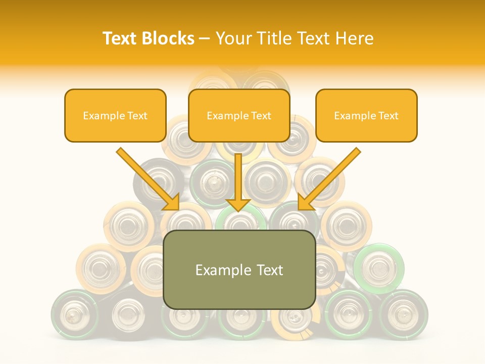Resource Metallic Commercial PowerPoint Template