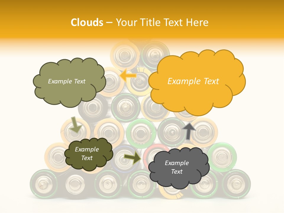 Resource Metallic Commercial PowerPoint Template