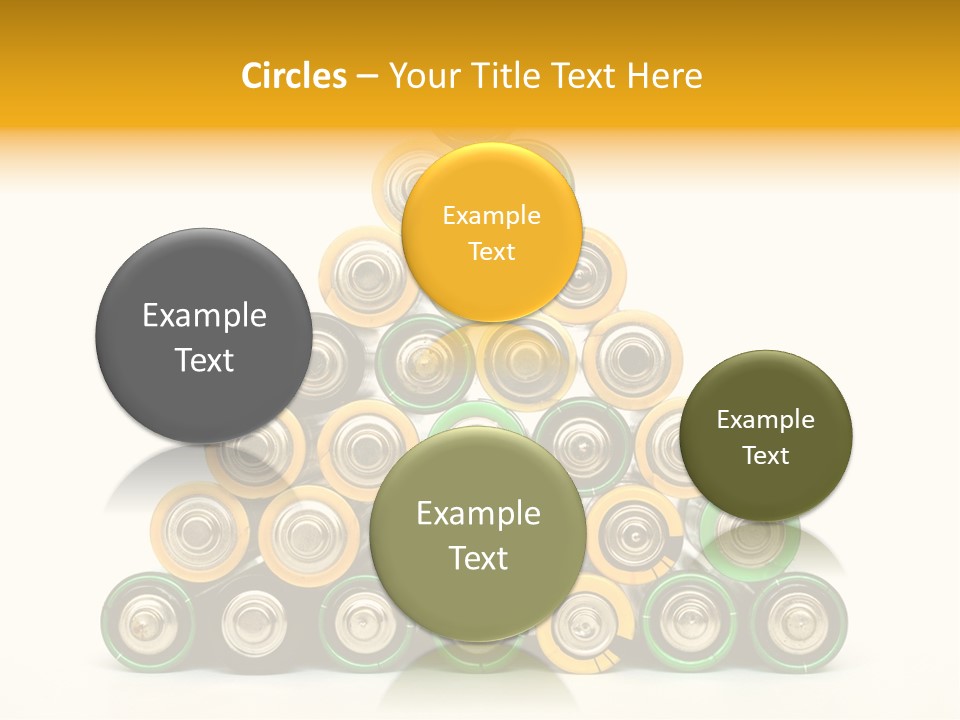 Resource Metallic Commercial PowerPoint Template