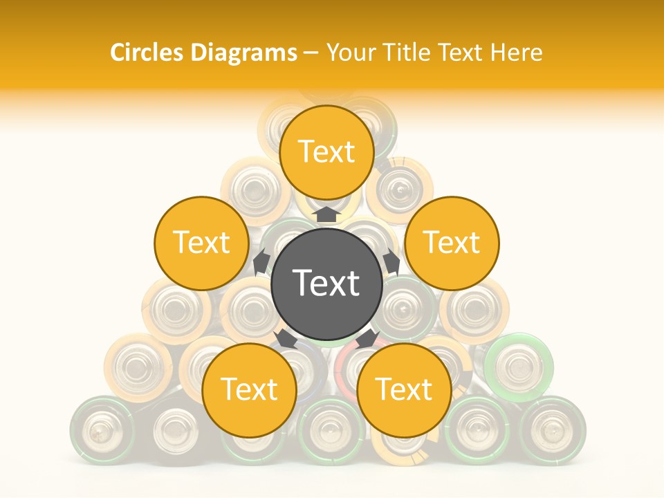 Resource Metallic Commercial PowerPoint Template