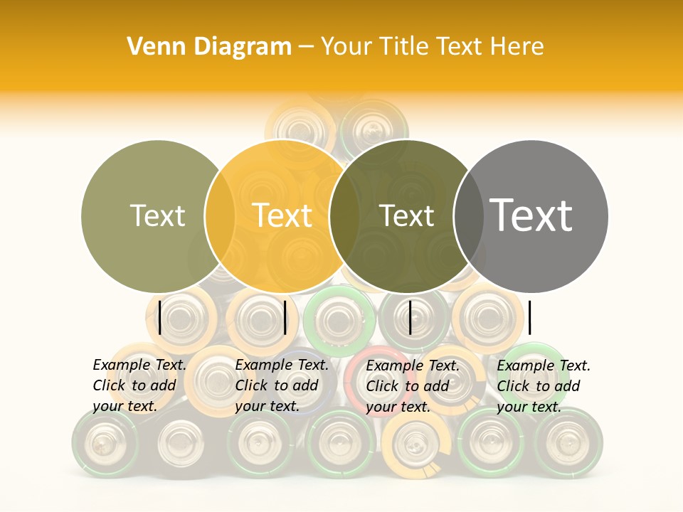 Resource Metallic Commercial PowerPoint Template