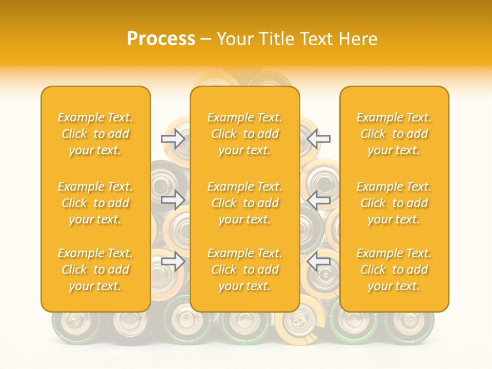 Resource Metallic Commercial PowerPoint Template
