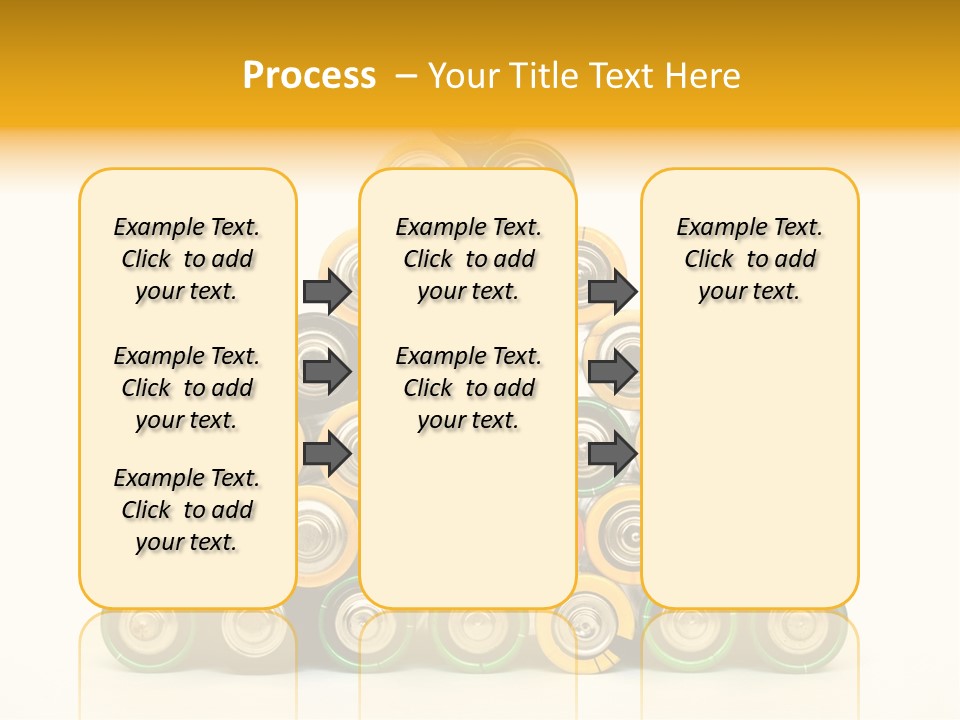 Resource Metallic Commercial PowerPoint Template