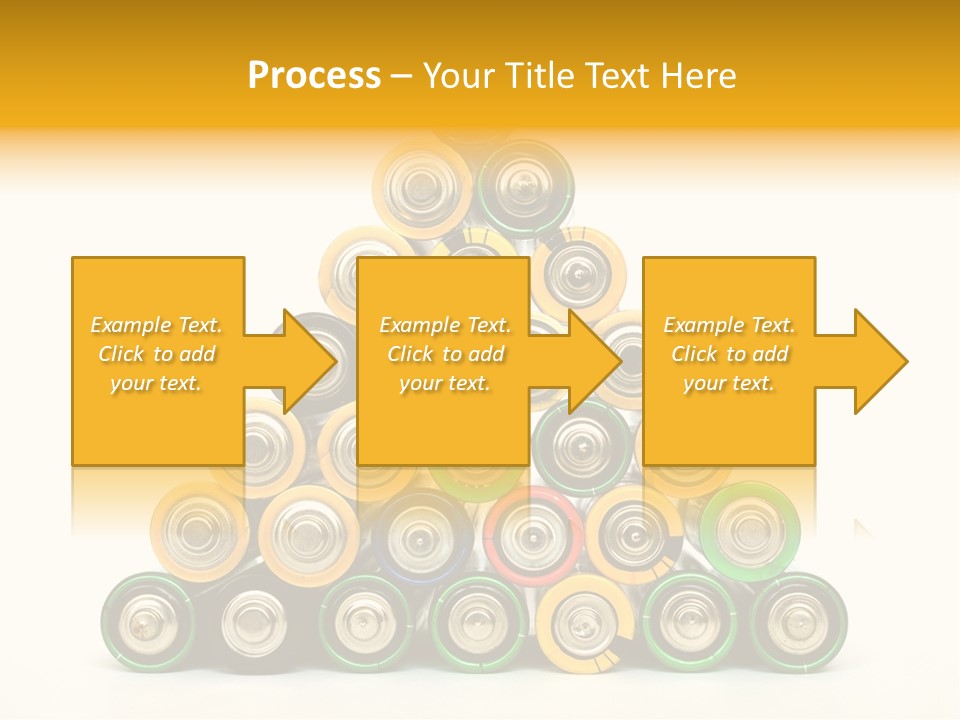 Resource Metallic Commercial PowerPoint Template