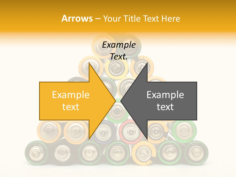 Resource Metallic Commercial PowerPoint Template
