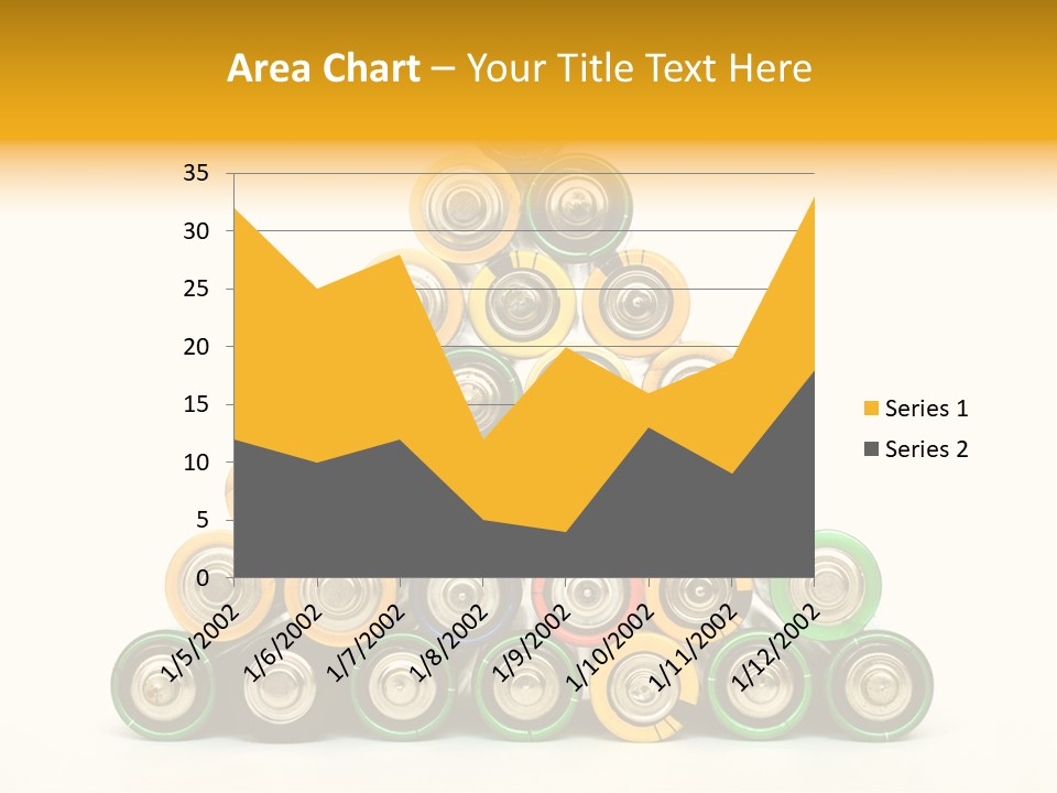 Resource Metallic Commercial PowerPoint Template