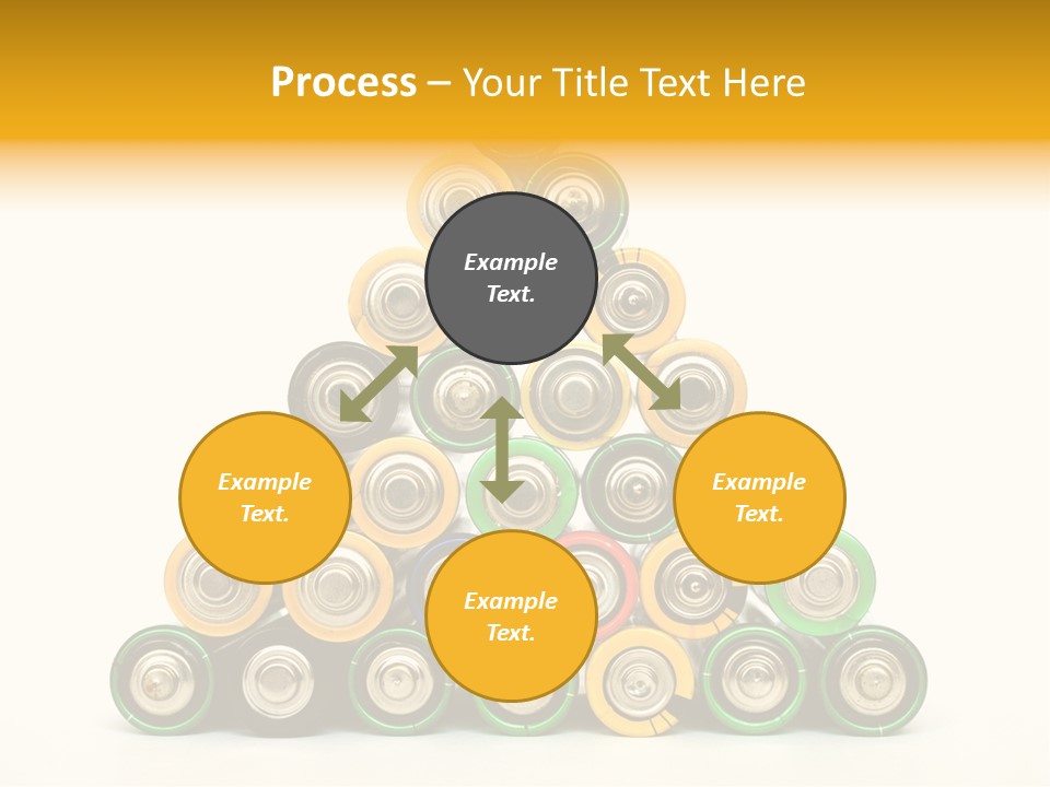 Resource Metallic Commercial PowerPoint Template