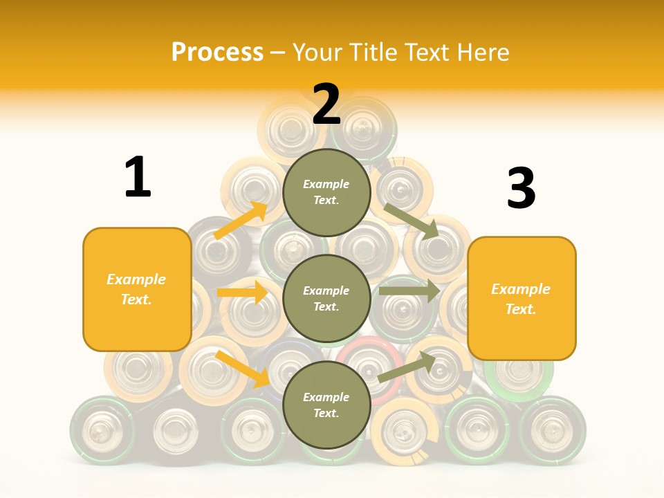 Resource Metallic Commercial PowerPoint Template