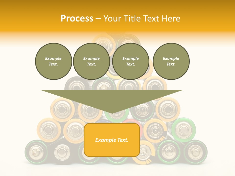 Resource Metallic Commercial PowerPoint Template
