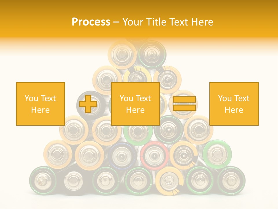 Resource Metallic Commercial PowerPoint Template