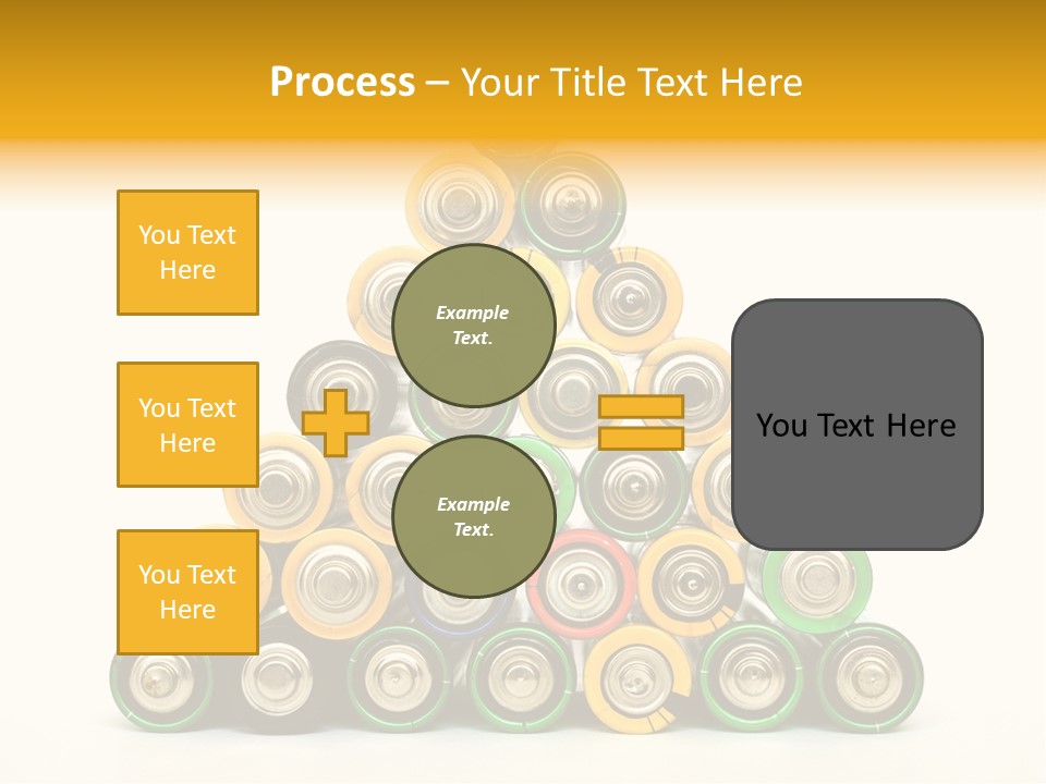 Resource Metallic Commercial PowerPoint Template