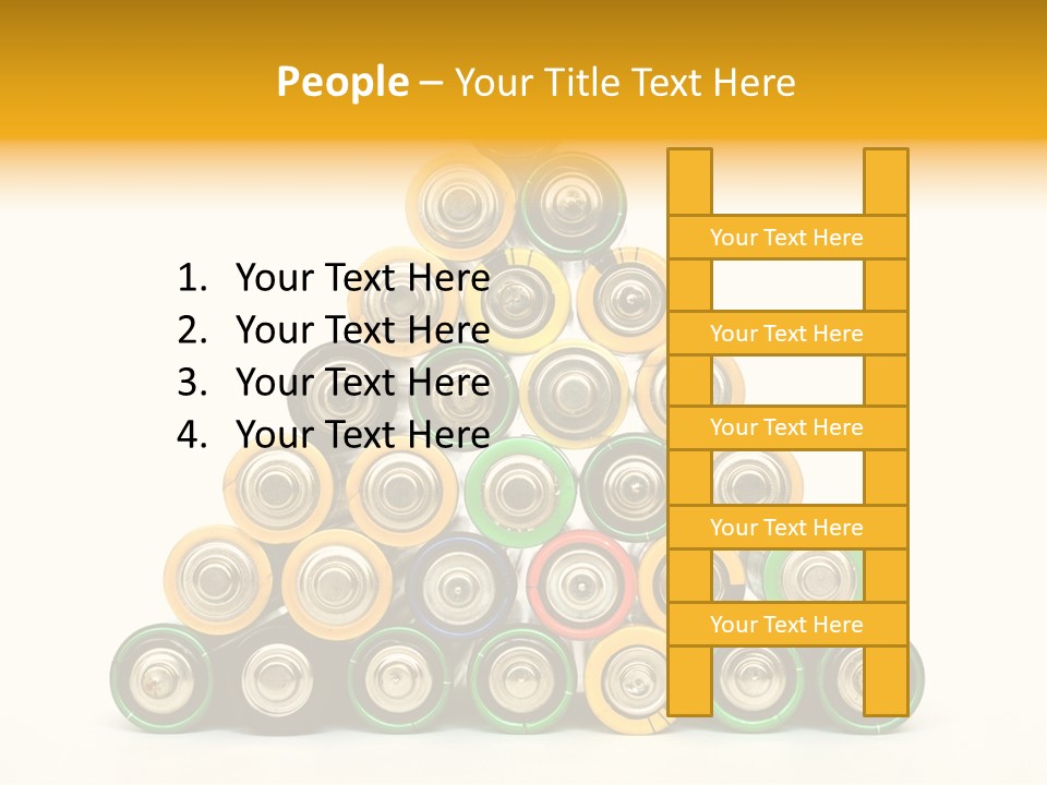 Resource Metallic Commercial PowerPoint Template