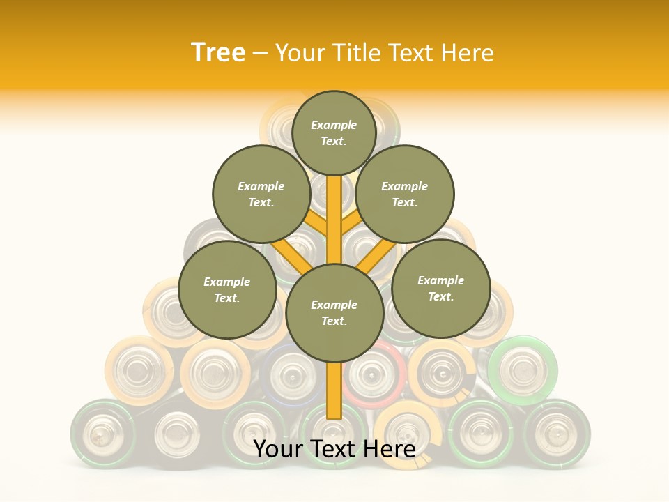 Resource Metallic Commercial PowerPoint Template