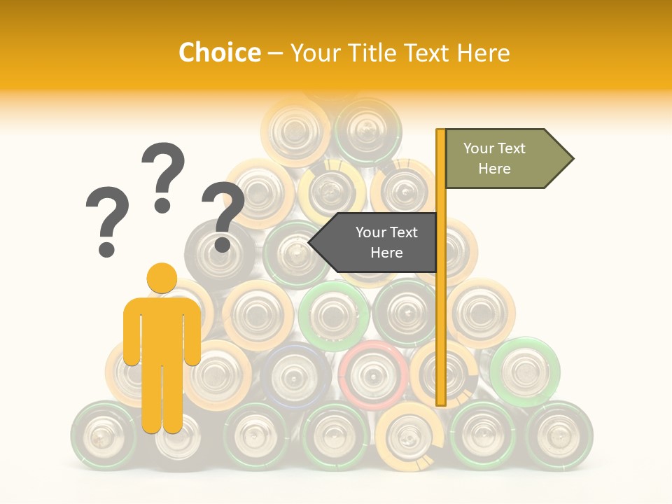 Resource Metallic Commercial PowerPoint Template