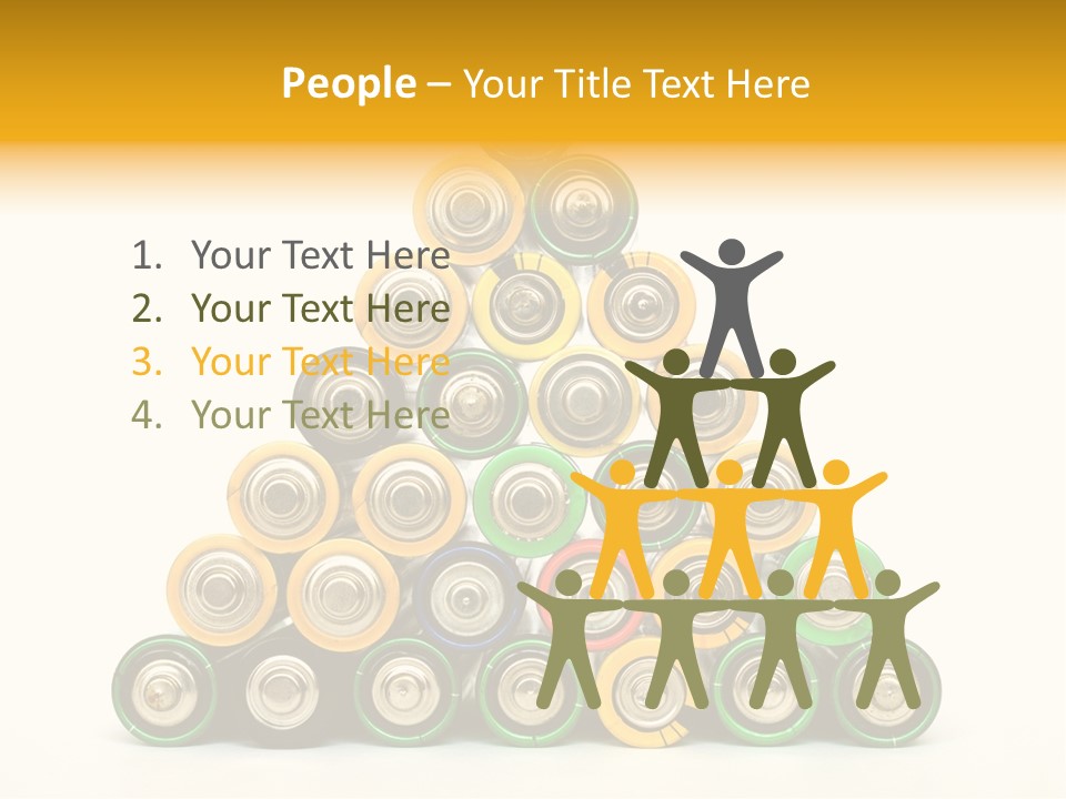 Resource Metallic Commercial PowerPoint Template