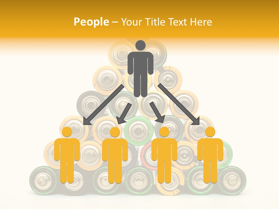 Resource Metallic Commercial PowerPoint Template