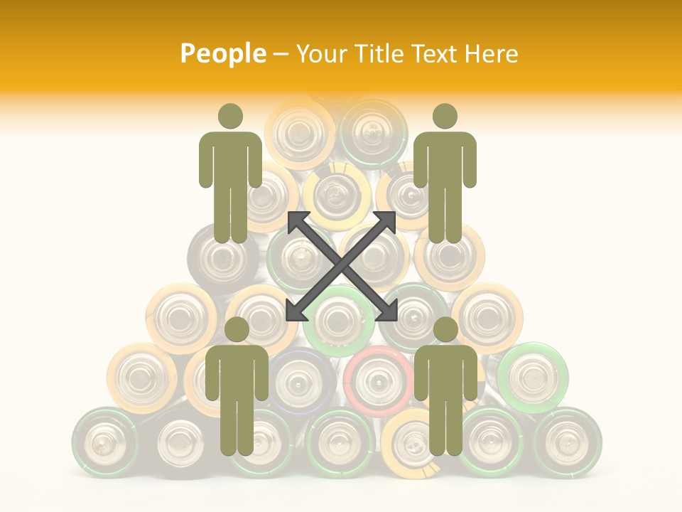 Resource Metallic Commercial PowerPoint Template