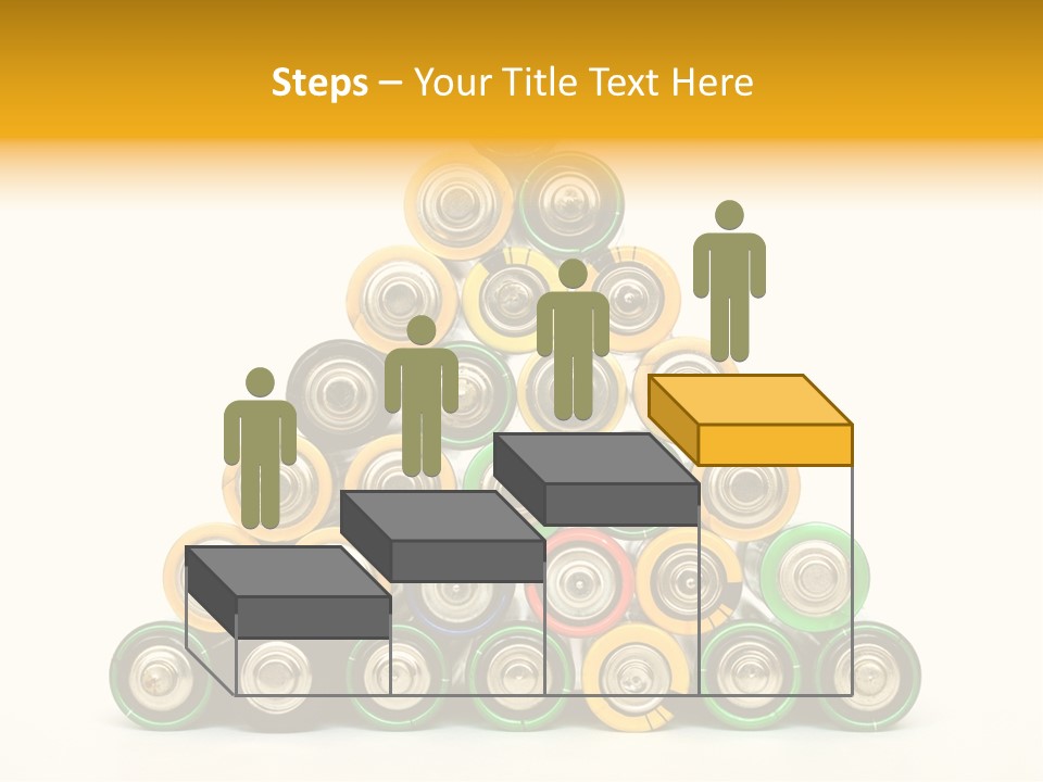 Resource Metallic Commercial PowerPoint Template