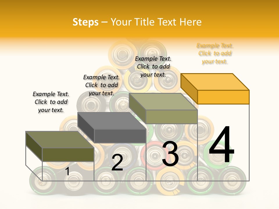 Resource Metallic Commercial PowerPoint Template