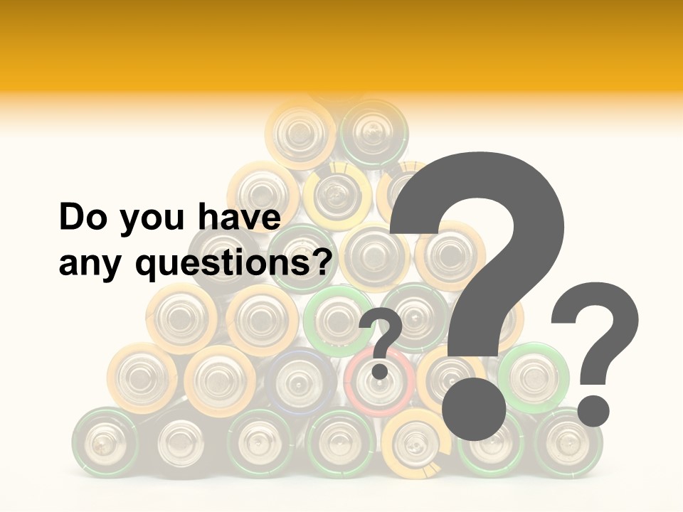 Resource Metallic Commercial PowerPoint Template