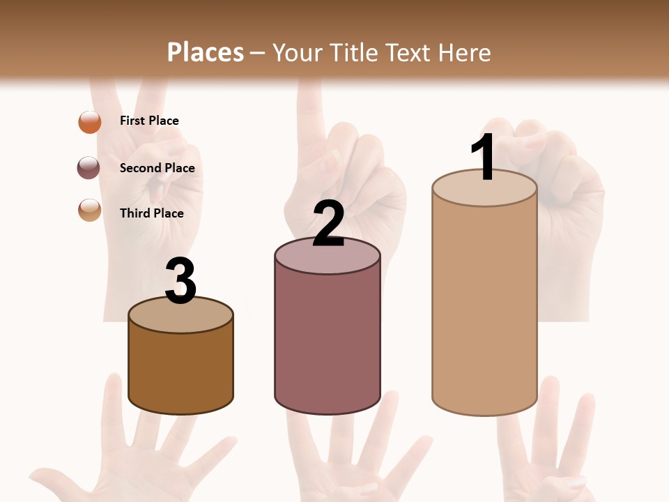 Count Index People PowerPoint Template