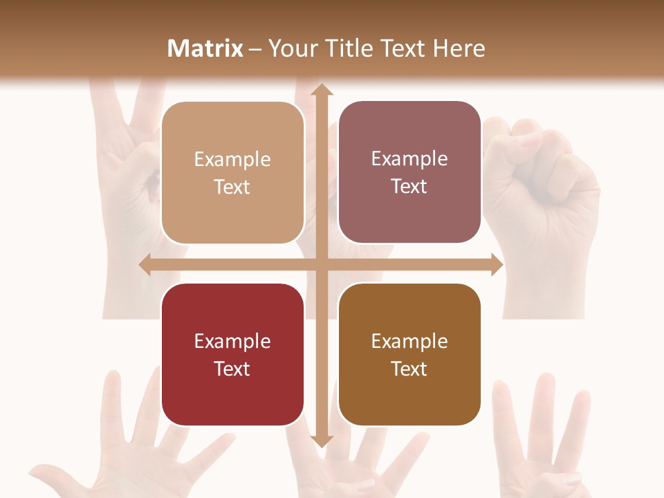 Count Index People PowerPoint Template