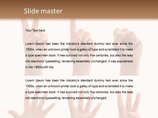 Count Index People PowerPoint Template