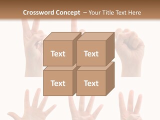 Count Index People PowerPoint Template