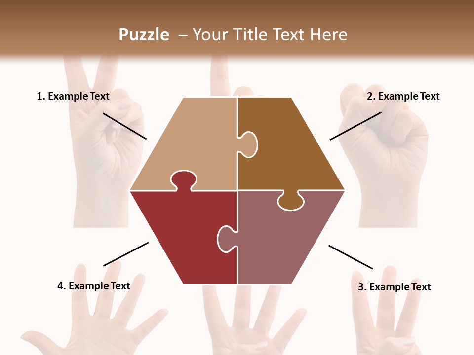 Count Index People PowerPoint Template