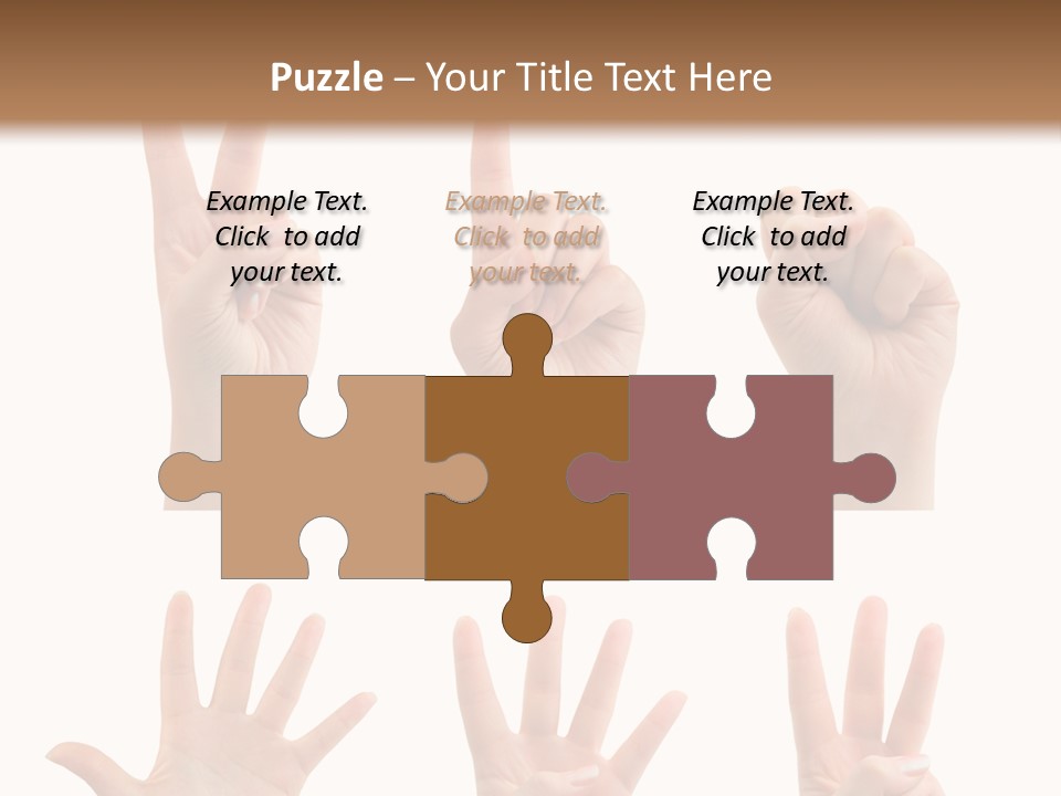 Count Index People PowerPoint Template