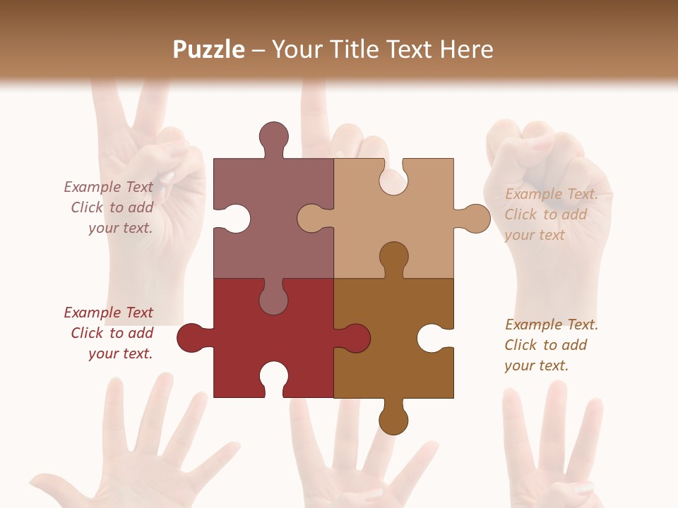 Count Index People PowerPoint Template