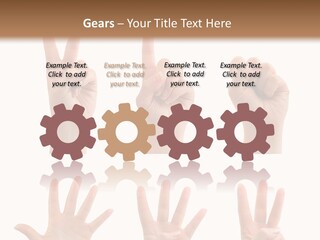 Count Index People PowerPoint Template