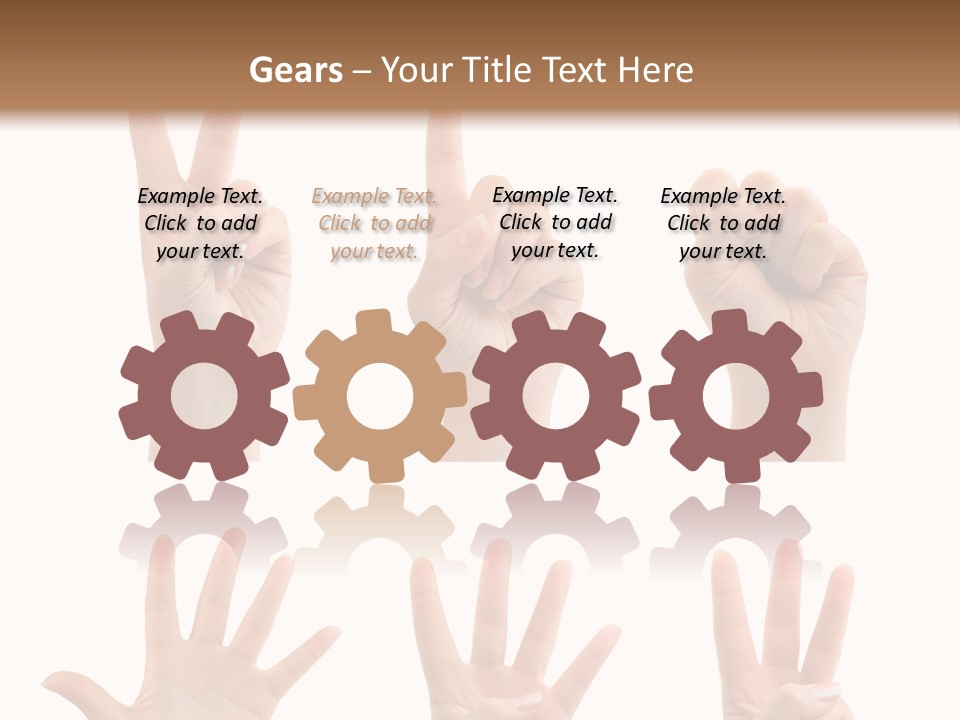 Count Index People PowerPoint Template