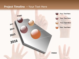 Count Index People PowerPoint Template