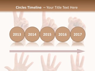 Count Index People PowerPoint Template