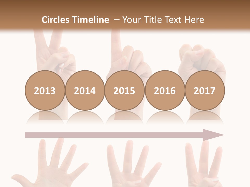 Count Index People PowerPoint Template