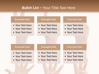 Count Index People PowerPoint Template