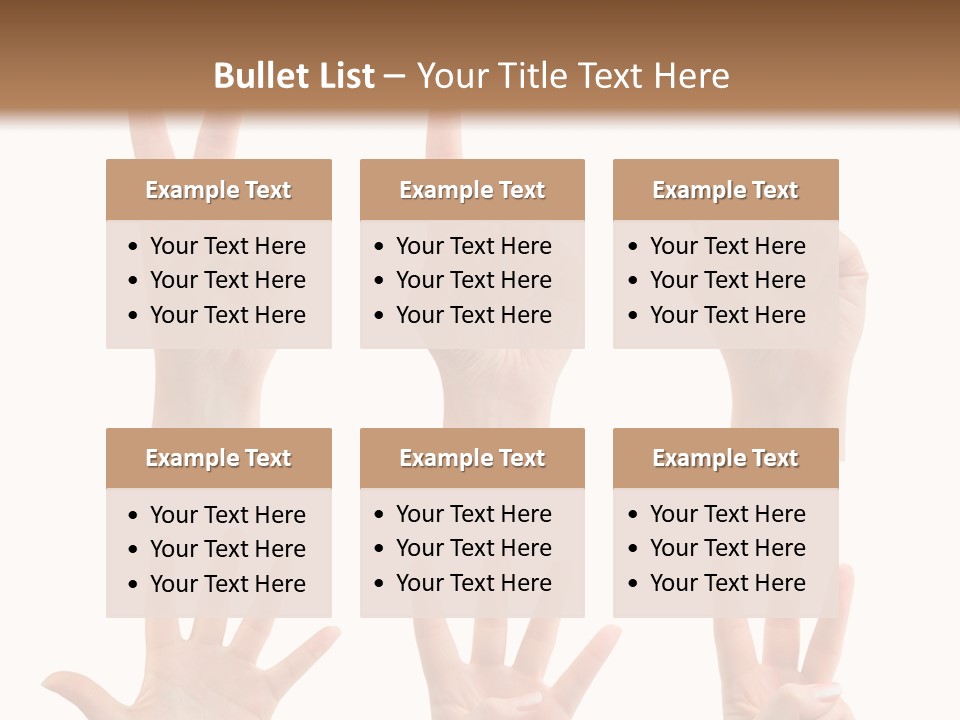 Count Index People PowerPoint Template